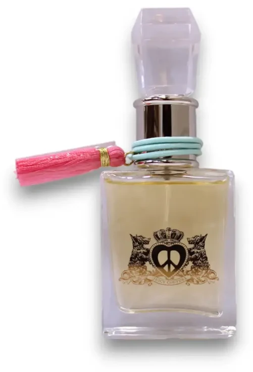 Juicy Couture Peace Love and Juicy Couture EDP parfumuotas vanduo moterims, 30 ml