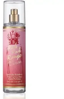Juicy Couture Rah Rah Rouge kūno purškiklis moterims 236 ml