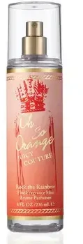 Juicy Couture Rock The Rainbow Oh So Oranžinis kūno purškiklis moterims 236 ml
