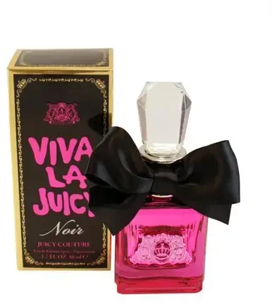 Juicy Couture Viva La Juicy Noir kvepalų purškalas moterims 50ml