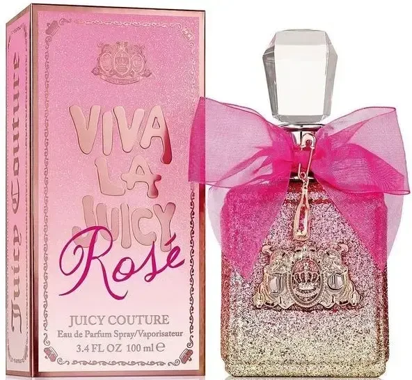 Juicy Couture Viva La Juicy Rosé kvepalų purškalas 100ml