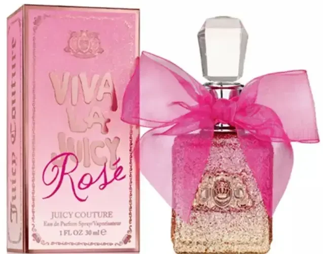 Juicy Couture Viva La Juicy Rose kvepalų purškalas 30ml