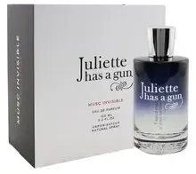 Kvepalai moterims Juliette Has A Gun Musc Invisible EDP, 100 ml