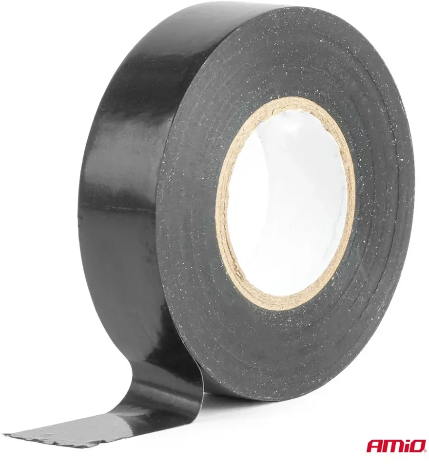 Amio Lipni juosta 18 mm x 20 m, 1 vnt., juoda