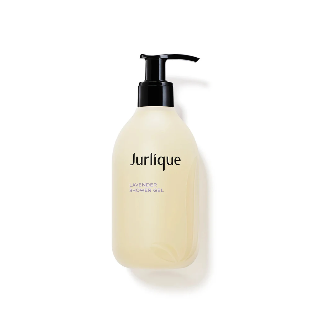 Jurlique Lavander Calming Dušo želė raminantis dušo gelis, 300 ml