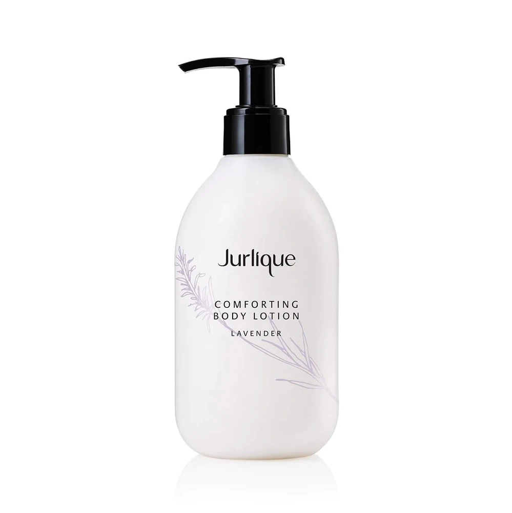 Jurlique Comforting Lavender Losjonas kūnui kūno losjonas, 300 ml