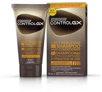Just For Men Control GX 2in1 šampūnas, 118 ml