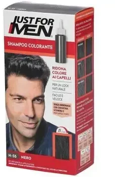 Just For Men Gel Color H35 Medium Brown