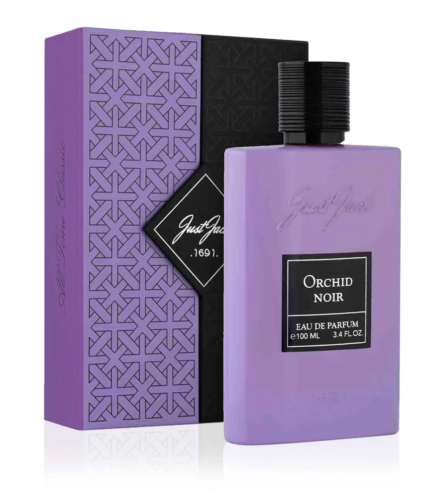Just Jack Orchid Noir EDP parfumuotas vanduo moterims, 100 ml