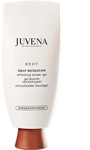 Juvena Body Refreshing Dušo želė