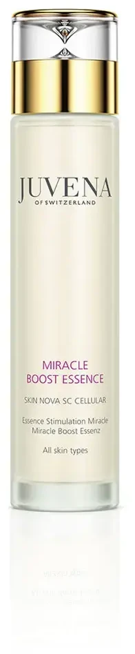 "Juvena Miracle Boost" esencija 125ml