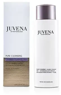 "Juvena Pure" raminamasis valomasis pienelis 200ml