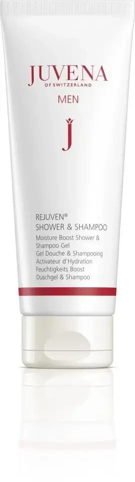 Juvena ("Drėkinamasis Shower" - šampūno gelis) 200 ml