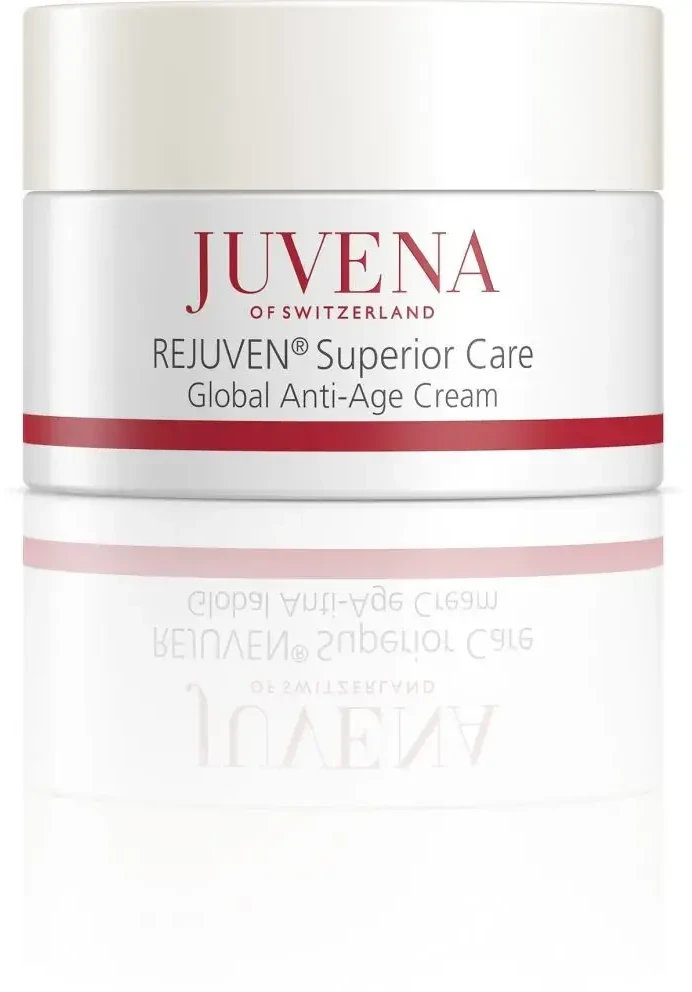 Juvena Atgaivinantis kremas nuo senėjimo vyrams (Superior Care Global Ani-Age Kreminis) 50 ml