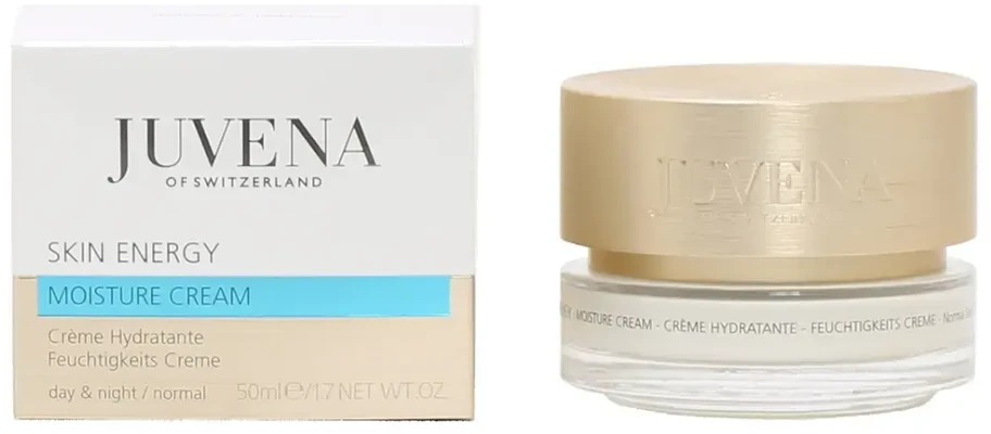 "Juvena Skin Energy" drėkinamasis kremas 50ml
