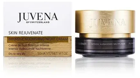 "Juvena Skin Rejuvenate" intensyvus maitinamasis naktinis kremas 50ml