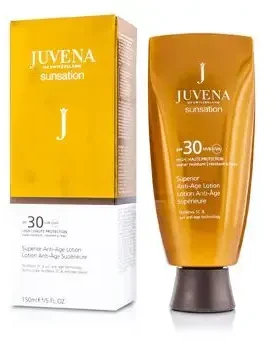 Juvena Sunsation Superior Anti-Age Lotion Sun Losjonas kūnui