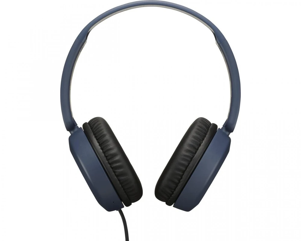 Ausinės JVC HA-S31M-A (on-ear, YES, mėlynas spalva