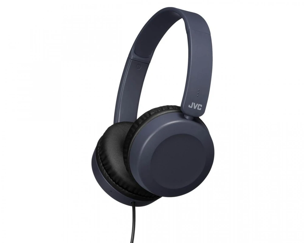 Ausinės JVC HA-S31M-A (on-ear, YES, mėlynas spalva