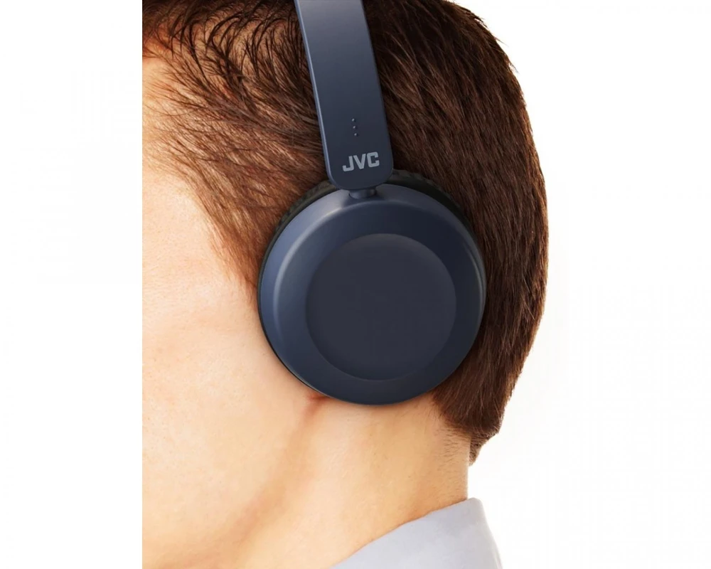 Ausinės JVC HA-S31M-A (on-ear, YES, mėlynas spalva