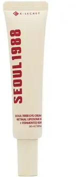 K-Secret Seoul 1988 Paakių kremas Retinal Liposome 4% + Fermented Bean paakių kremas, 30 ml