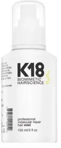 K18 Molecular Repair Hair Mist Atstatomasis molekulinis plaukų purškiklis, 150 ml