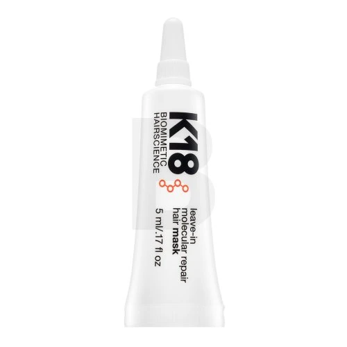Plaukų kaukė K18, 5 ml