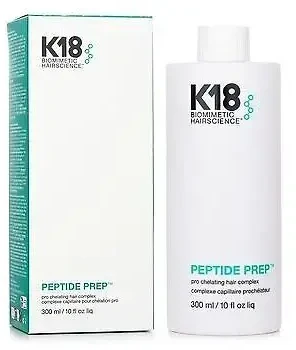 K18 Peptide Prep Pro Chelating Hair Complex Plaukus atstatantis purškiklis, 300 ml