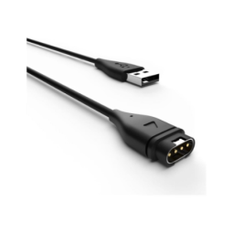 Fixed Fiksuotas | Įkrovimo USB-A laidas, skirtas Garmin išmaniesiems laikrodžiams | FIXDW-796
