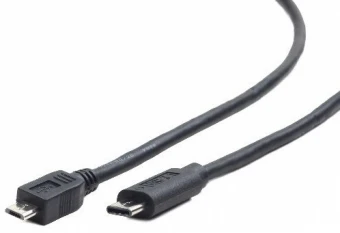 Kabelis Gembird USB micro 2.0 BM - typ