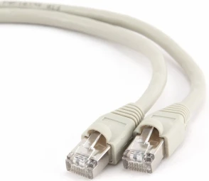 GEMBIRD patchcord kat.6 FTP 0.5m pilkas