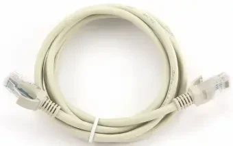 Gembird Cablexpert PP12-10M RJ-45, RJ-45, 10 m, Pilkas