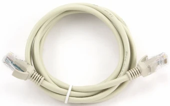 Gembird Cablexpert PP12-10M RJ-45, RJ-45, 10 m, Pilkas