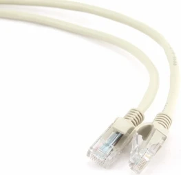 Gembird Cablexpert | CAT5e UTP jungiamasis laidas | Pilkas