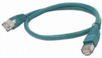 GEMBIRD PP12-3M/G Gembird patchcord RJ45, cat.5e, UTP, 3m, žalias