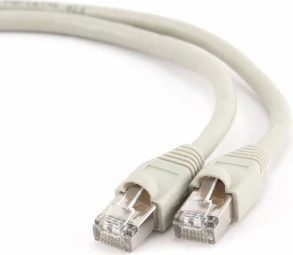 GEMBIRD PP12-50M Gembird jungiamasis laidas RJ45, kat. 5e, UTP, 50m, pilkas