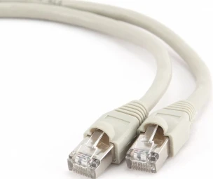 Gembird Cablexpert | PP12-7.5M | Baltas RJ-45 | RJ-45