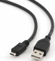 Gembird Cablexpert | 1,8 m USB 2.0 A/Micro-B M | USB A | Micro USB B