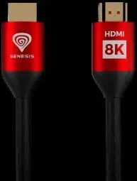 Kabelis Genesis HDMI - HDMI 3m juoda (NKA - 1994)