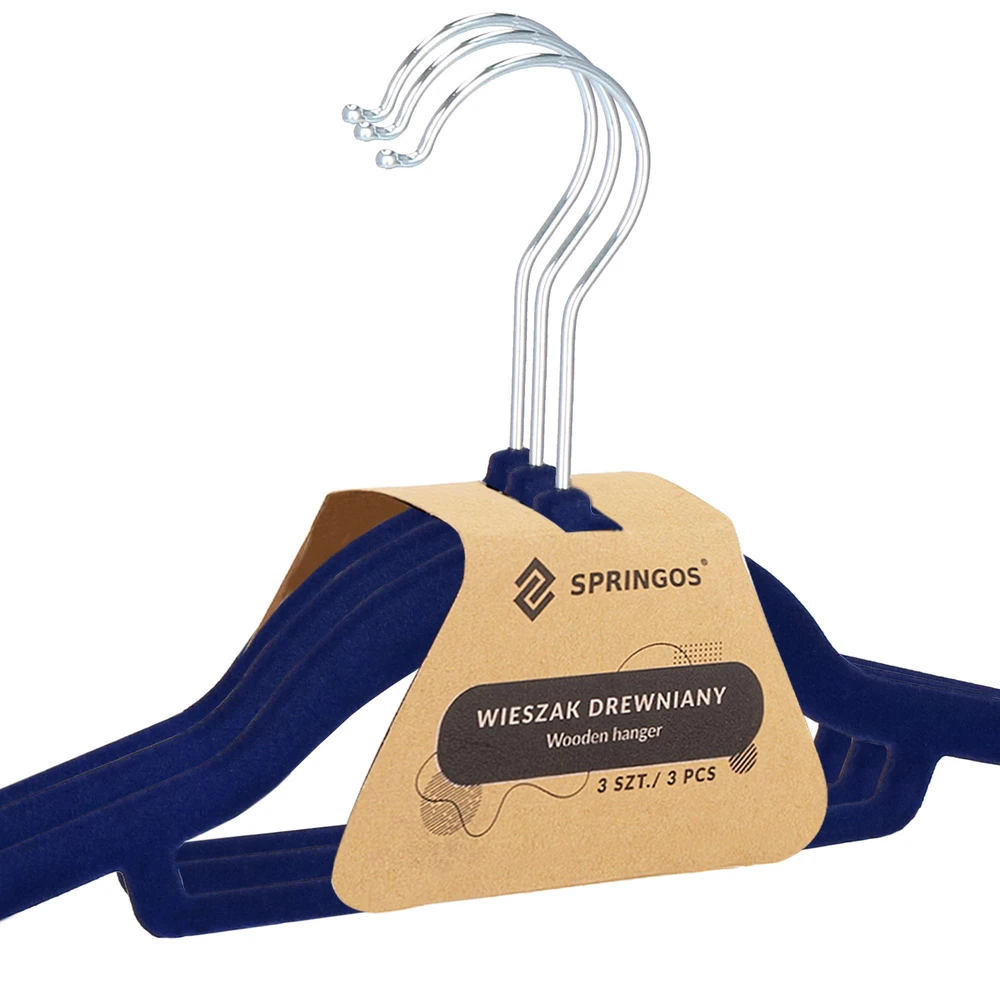 Veliūrinė pakaba Springos HG0044 3 vnt