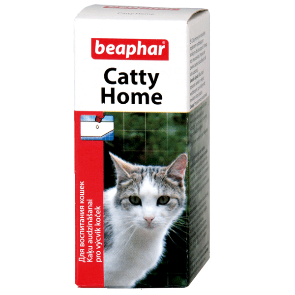 Beaphar Catty home 10ml, katės pripratinimui