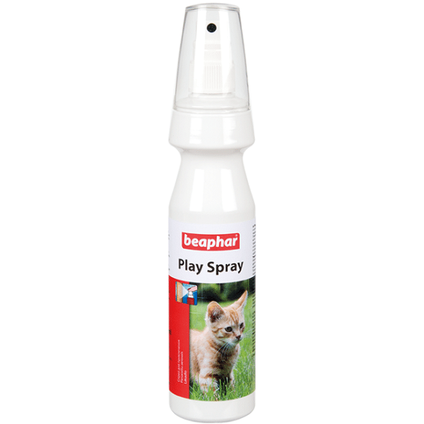 Beaphar Play spray 150 ml pritraukianti priemonė katėms