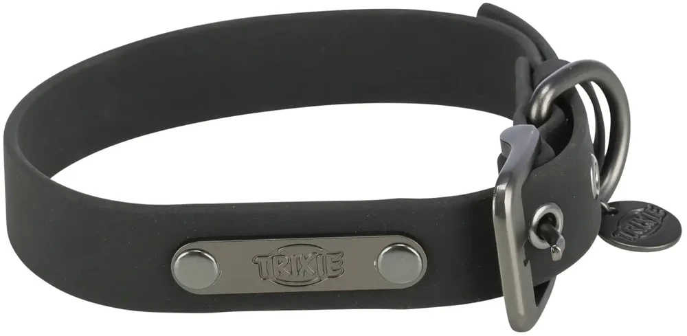 antkaklis šuniui Trixie CityStyle Juodas L/XL 50-57 cm