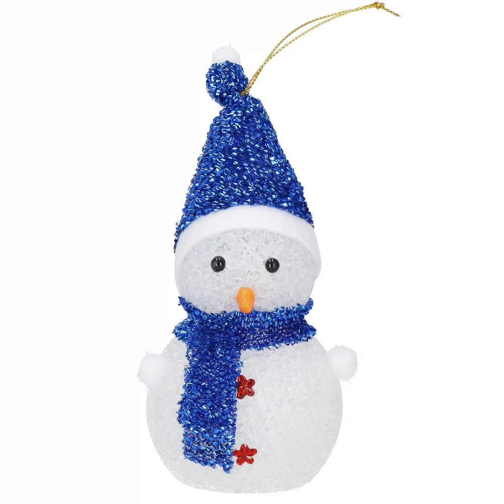 Kalėdinė dekoracija Snowman Springos CA1203, 11 cm