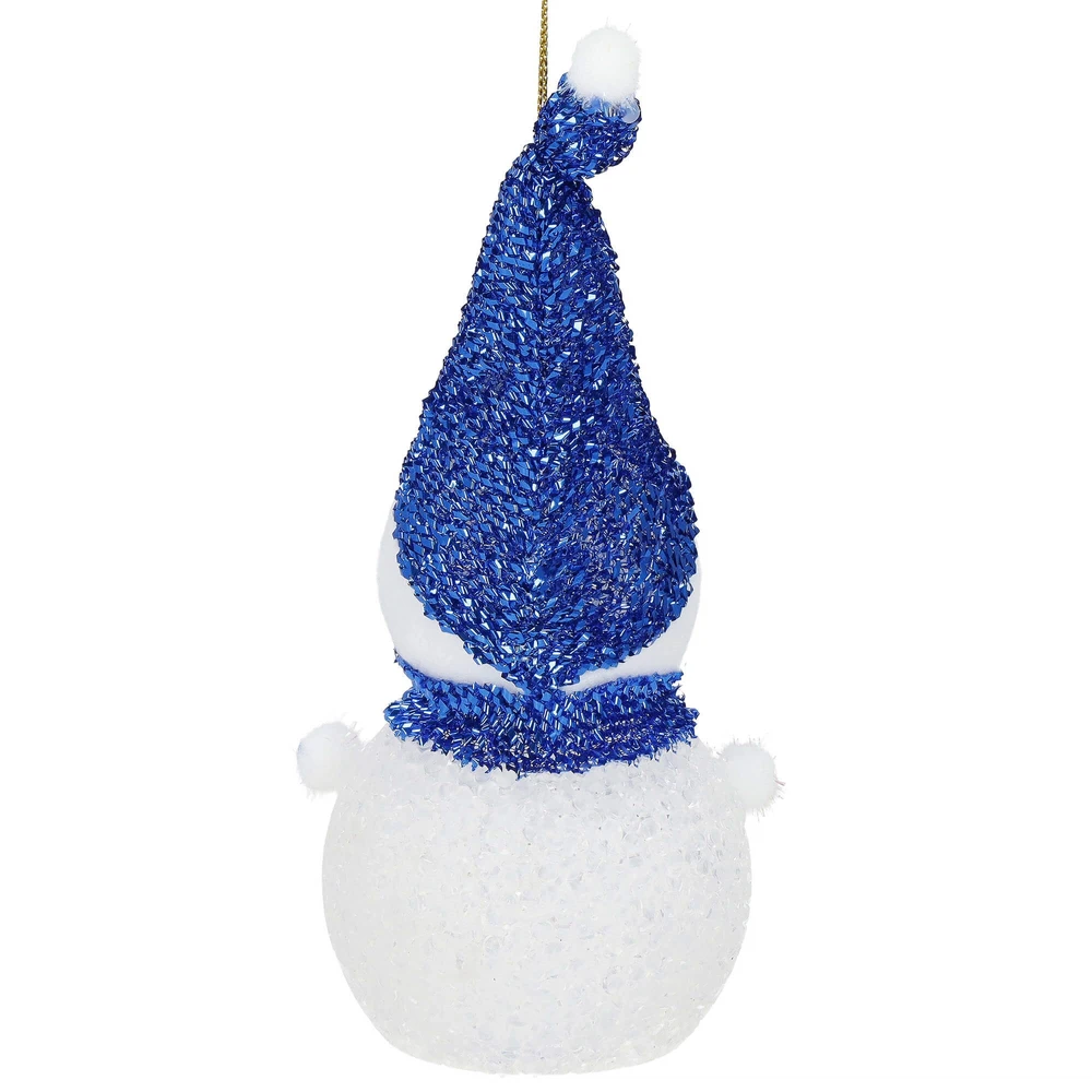 Kalėdinė dekoracija Snowman Springos CA1203, 11 cm