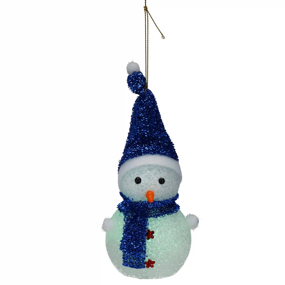 Kalėdinė dekoracija Snowman Springos CA1203, 11 cm