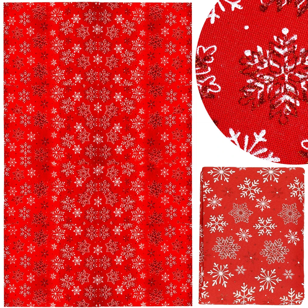 Kalėdinė staltiesė Springos 140 x 220 cm