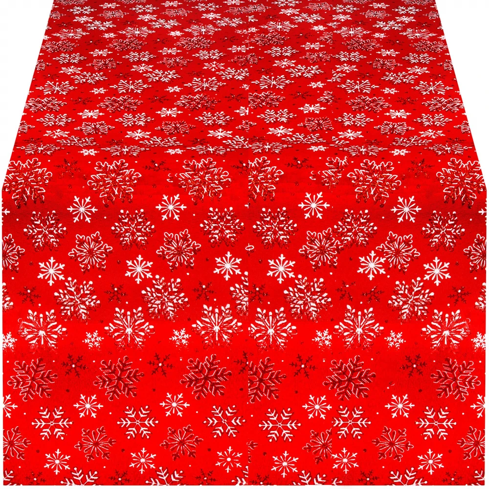 Kalėdinė staltiesė Springos 140 x 220 cm