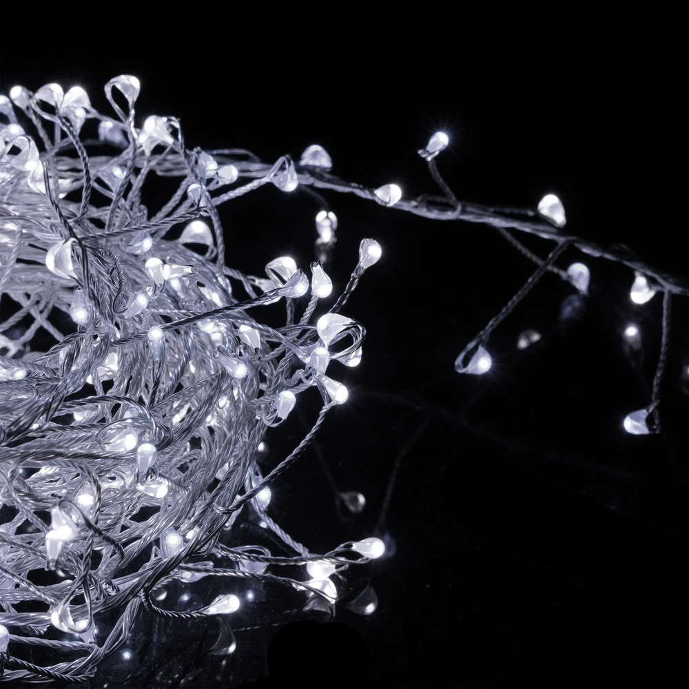 Kalėdinės lemputės Springos CL0087 3 m su 300 LED