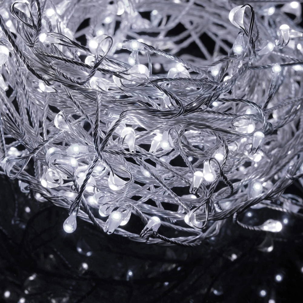 Kalėdinės lemputės Springos CL0087 3 m su 300 LED